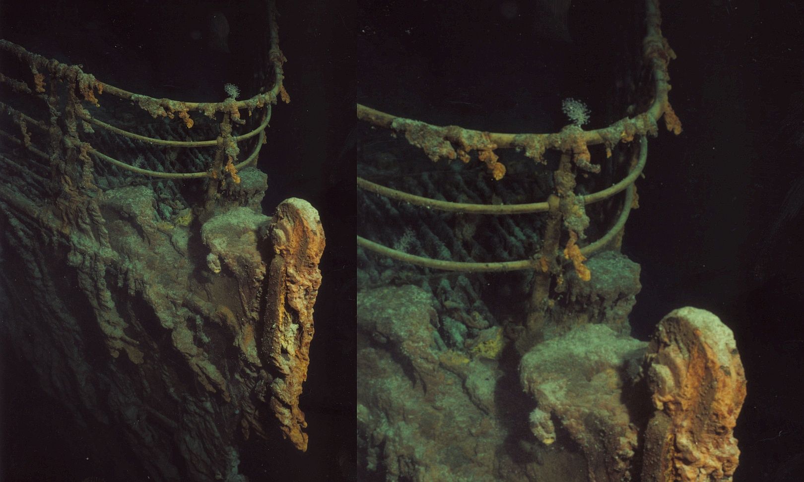 Dziób Titanica