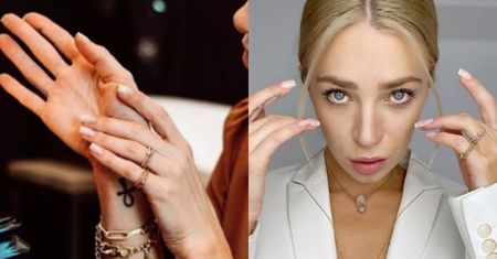 Martyna Gliwińska zdradza symbolikę swojego tatuażu. "Ma chronić przed DEMORALIZACJĄ"