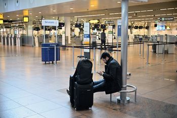 Wielki strajk w Belgii. Odwołane loty, ograniczone kursy pociągów