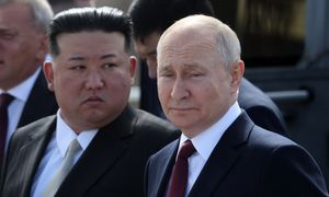 Ogromna pomoc dla Kim Dzong Una. Ujawnili działania Rosji