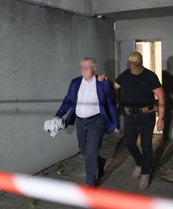 Cz. wyszedł z prokuratury. Krótki komentarz