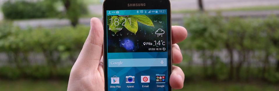 Samsung Galaxy S5: podsumowanie testów i recenzja 1