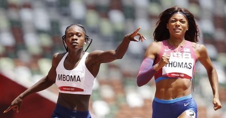 Christine Mboma wywołała burzę. Były lekkoatleta nie przebiera w słowach