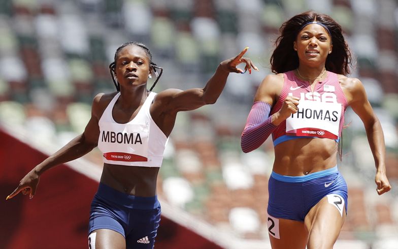 Christine Mboma - Namibia's Mboma sets world under-20 400m record of 48 ...