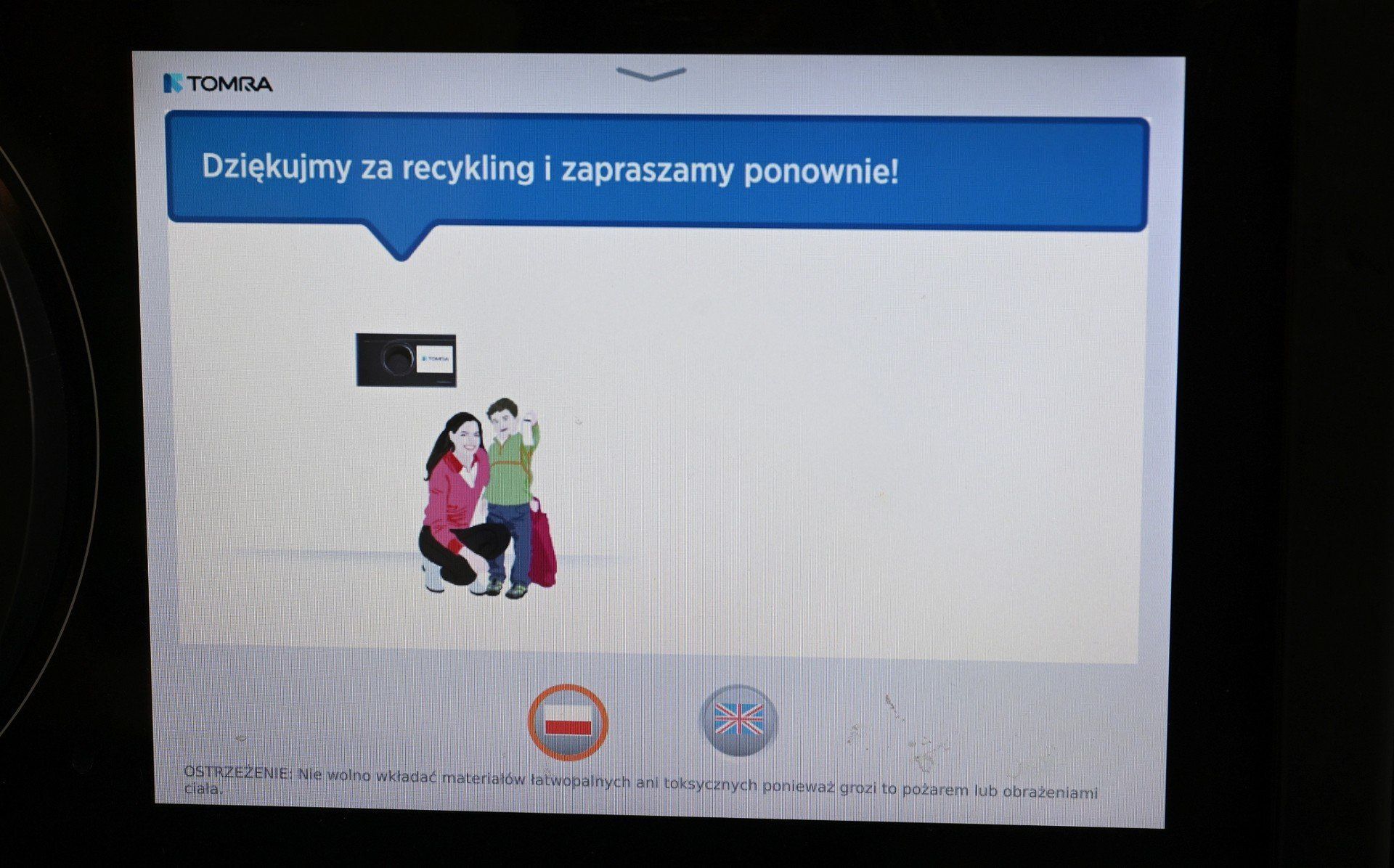 Za &#34;stare&#34; dostaniemy 5 groszy.