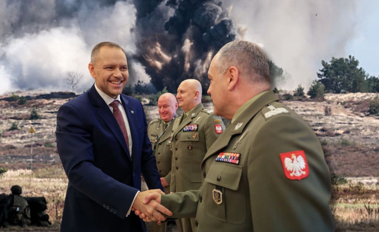 Operacja "Kraj". Polskie władze przejdą test na wypadek wybuchu wojny