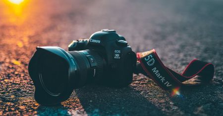 20 lat w fotografii - część 1. Kiedyś liczyły się tylko lustrzanki