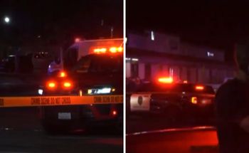 Tragedia w USA. Wśród osób postrzelonych są dzieci