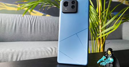 Asus Zenfone 11 Ultra: Duży może więcej