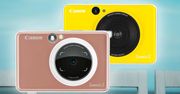 Fotografia natychmiastowa według Canona: Zoemini S i C