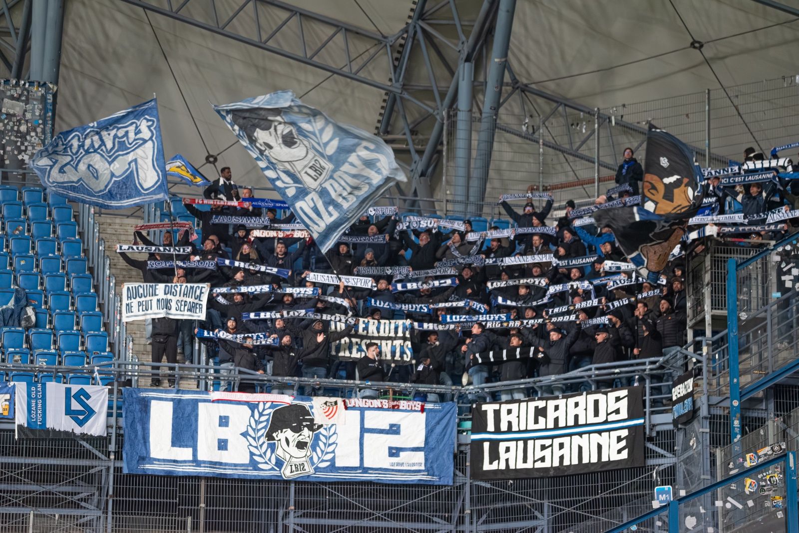 Lech Poznań - Lausanne Sport