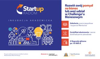 Mazowsze stawia na młode talenty i wspiera je poprzez program inkubacji akademickiej Startup Radom