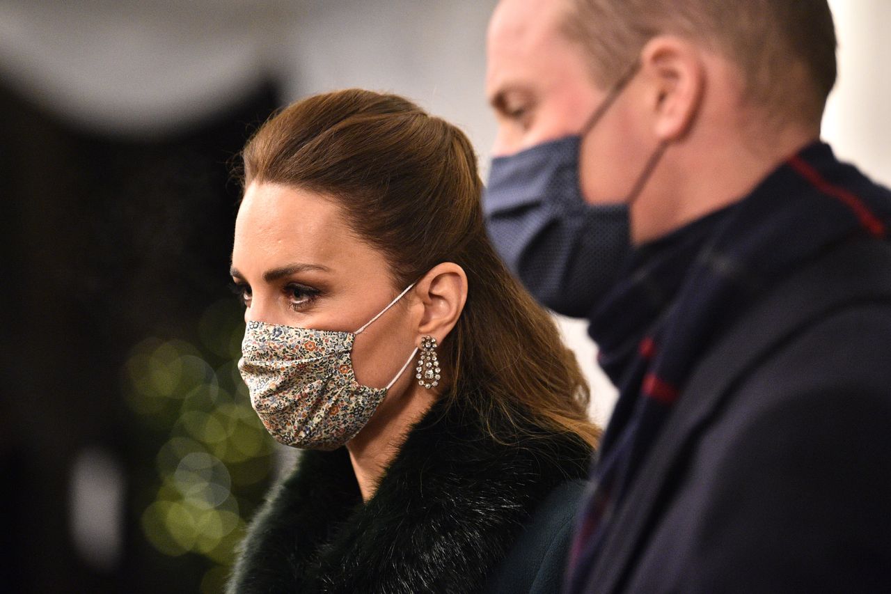 Kate i William "zbulwersowani" nadchodzącym wywiadem Meghan i Harry'ego