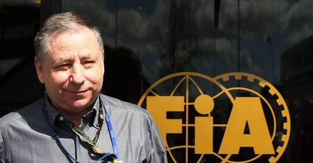 Jean Todt ponownie szefem FIA