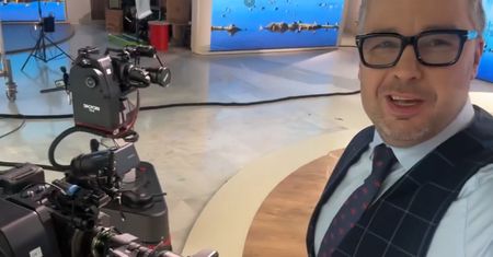 Pokazał, co zainstalowali w TV Republika. Kamery-roboty to już nie wymysł