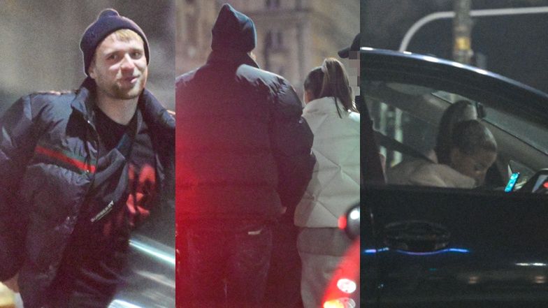 Julia Wieniawa i Tymoteusz Puchacz