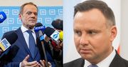 Donald Tusk miażdży Andrzeja Dudę podczas przemówienia w Białymstoku: "Nie ma ODWAGI I CHARAKTERU"