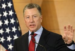 B. wysłannik USA ds. Ukrainy: Putin nie chce rozejmu