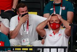 Tokio 2020. Prezydent Andrzej Duda przyłapany na trybunach