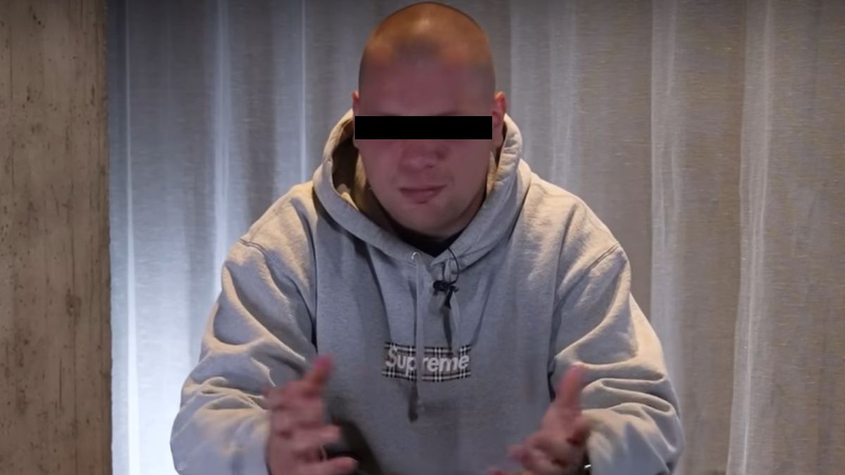 Kulisy zatrzymania Buddy. Świadkowie o tym, co widzieli w hotelu