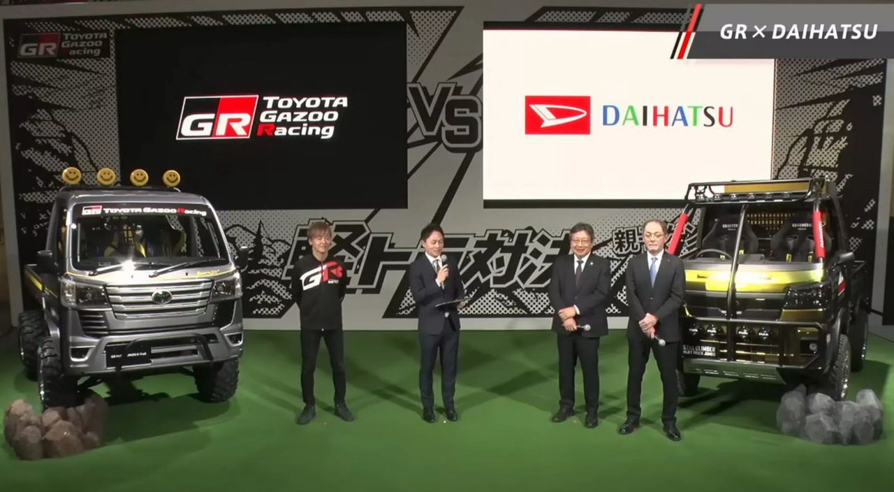 Miała być MR2, jest coś zupełnie innego. Akio Toyoda zaskoczył wszystkich