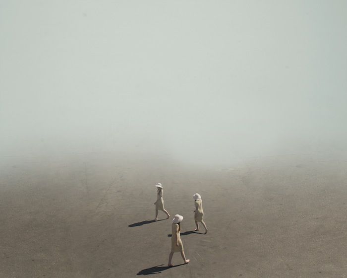 Surrealistyczne portrety Bena Zanka 8