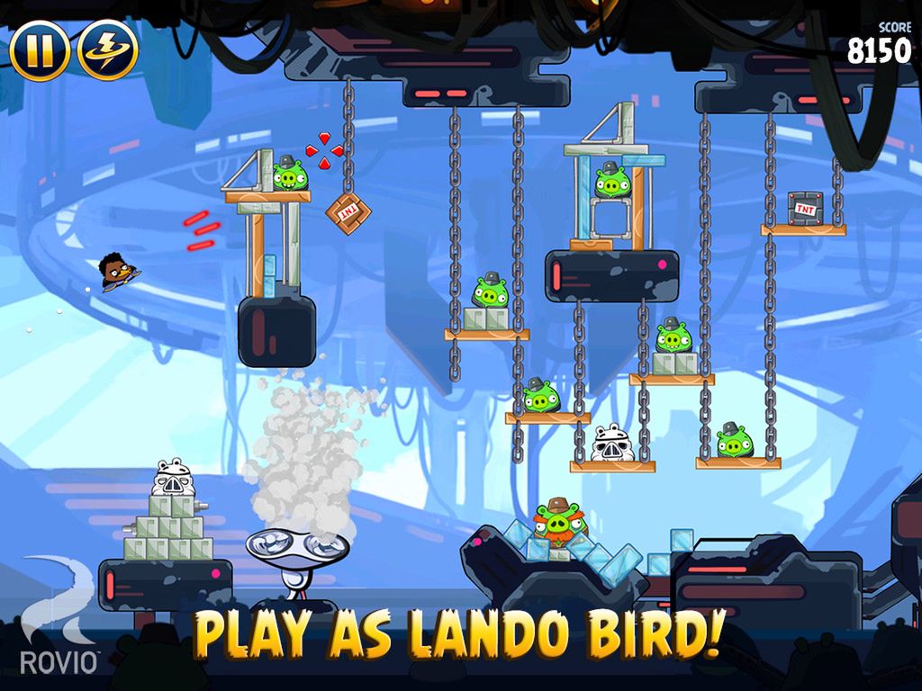 Aplikacja Dnia: Angry Birds Star Wars za darmo! 2