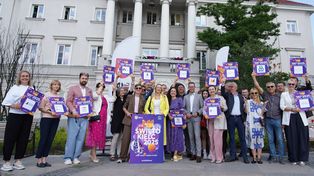 Święto Kielc 2025. Natalia Kukulska, Grubson, PRO8L3M i Lombard na czterech scenach miasta! Poznajcie szczegóły