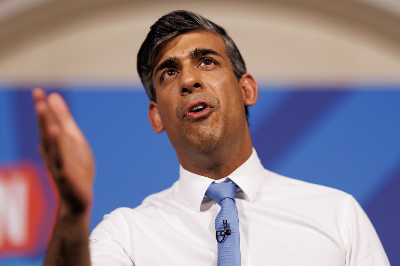 Break-in at British PM Rishi Sunak's residence leads to four arrests