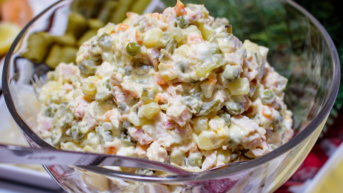 Tradycyjne wigilijne potrawy synowa zamieniła w menu