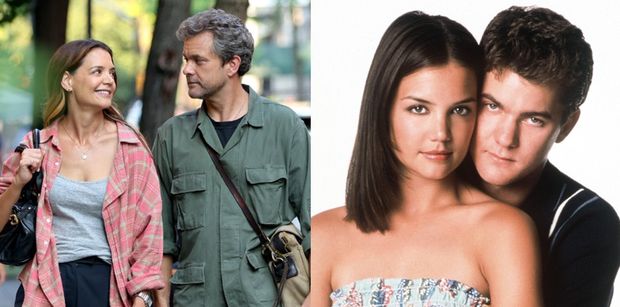 Stara miłość nie rdzewieje? Osoby z otoczenia Katie Holmes i Joshuy Jacksona zdradzają kulisy ich relacji