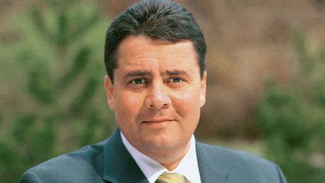 Minister Środowiska Niemiec Sigmar Gabriel