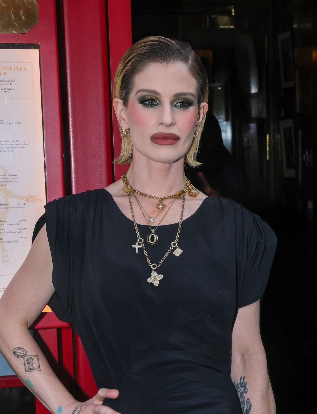 Kelly Osbourne