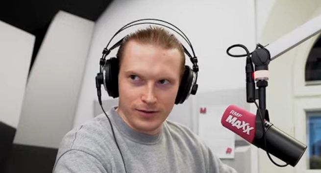 RMF Maxx z nowościami w ramówce. Dołącza popularny tiktoker