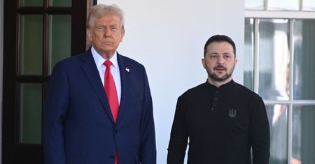 "Zełenski jest skończony". Administracja Trumpa będzie go unikać