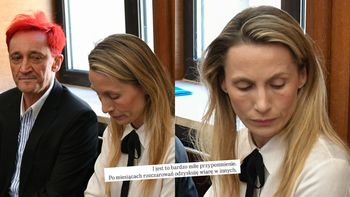Pola Wiśniewska ogłasza po rozprawie rozwodowej: "Po MIESIĄCACH ROZCZAROWAŃ odzyskuję wiarę w innych"