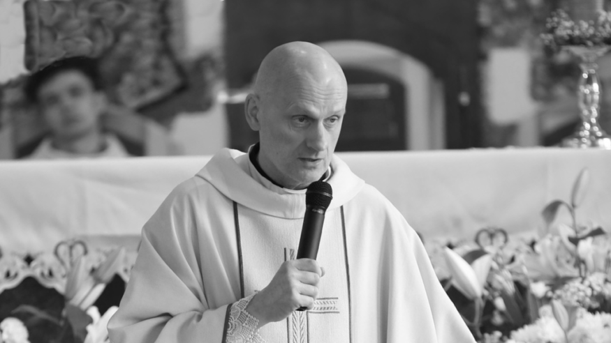 Ks. Tomasz Pokornowski miał 60 lat