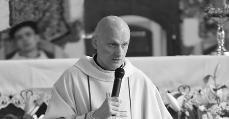 Proboszcz zmarł po ciężkiej chorobie. Wierni w żałobie
