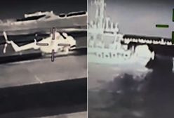 Wielka akcja Ukrainy na Krymie. Moment ataku z zaskoczenia