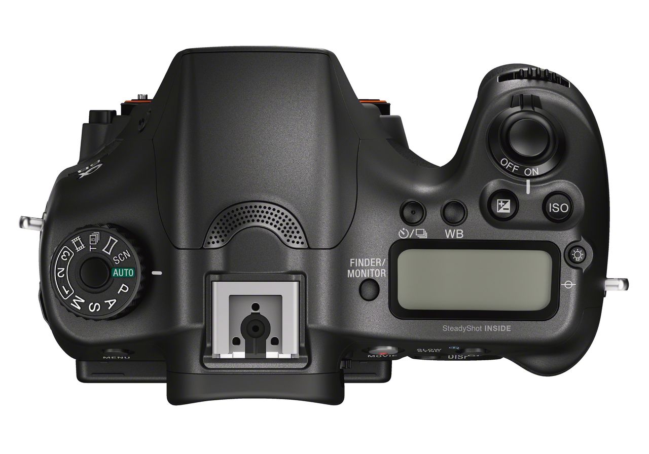 Sony A68