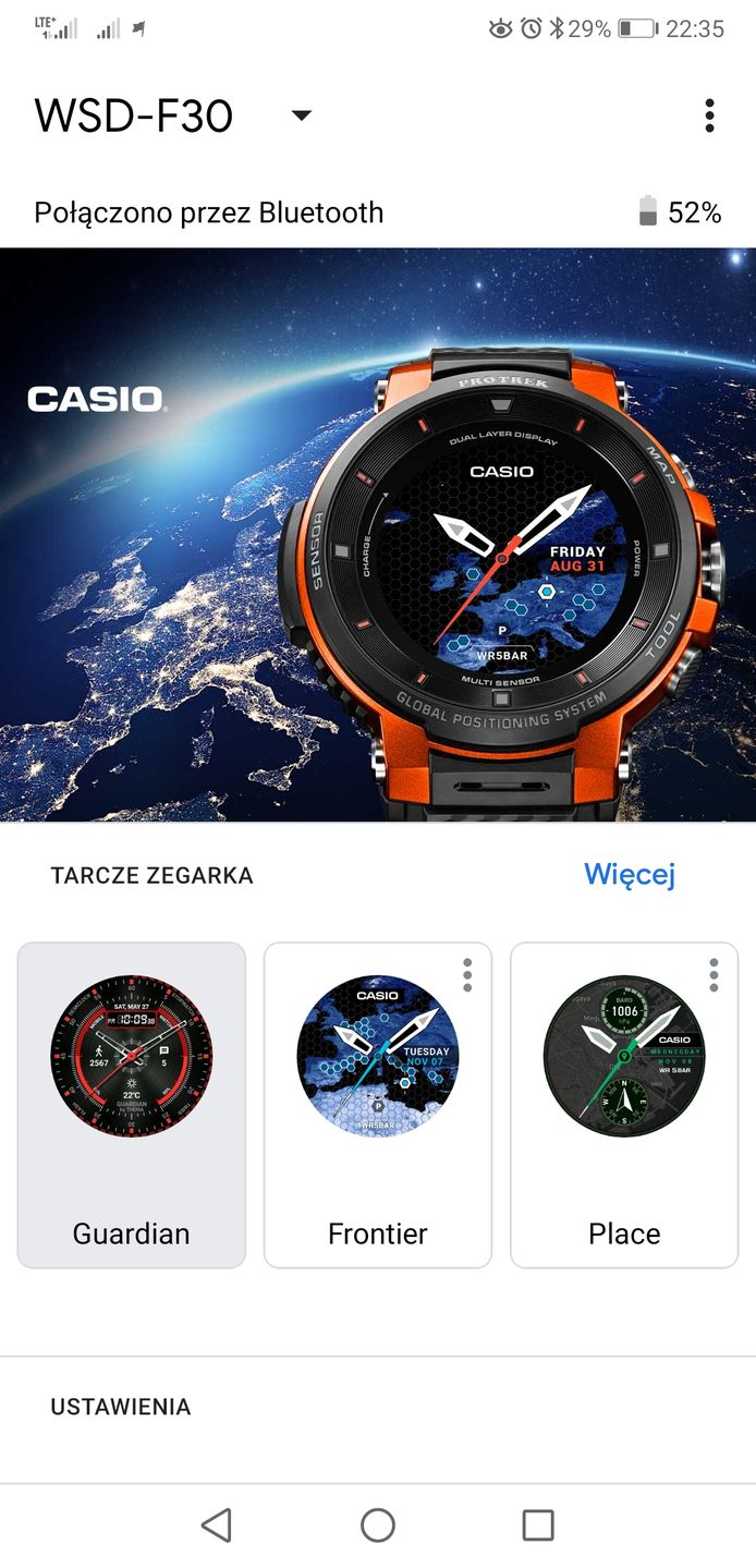 Krótki test zegarka Casio ProTrek Smart – na dalekie wyprawy 14