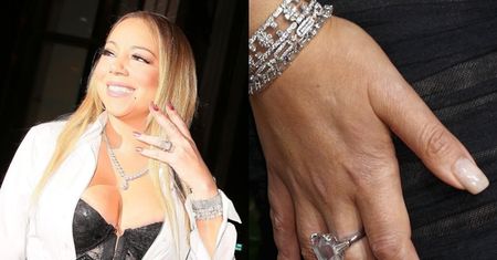 Mariah Carey w tajemnicy sprzedała pierścionek zaręczynowy wart 10 MILIONÓW DOLARÓW?