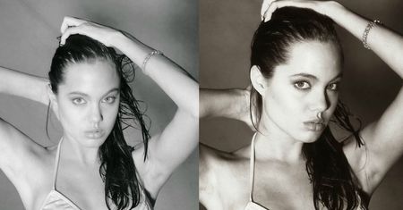 Od nagiej skandalistki do kochającej matki szóstki dzieci: Angelina Jolie kończy dziś... 42 lata! (ZDJĘCIA)