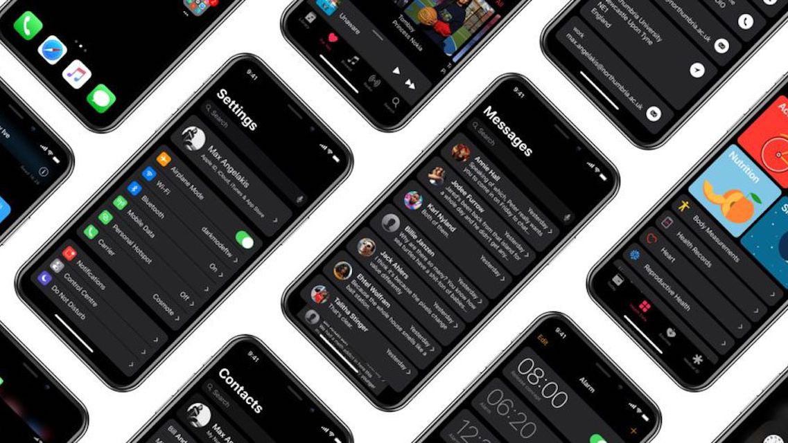 Patrz Apple'u i się ucz. Tak się robi użytek z ekranu OLED w smartfonie 1