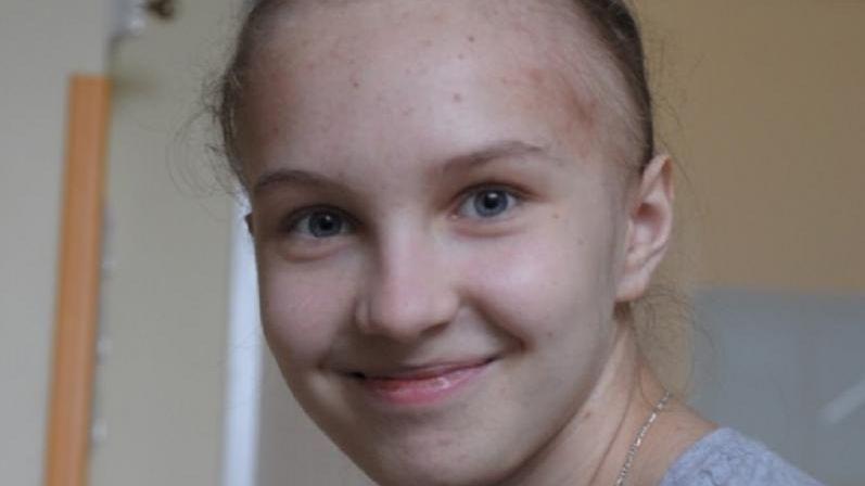 Natalia zmagała się z białaczką