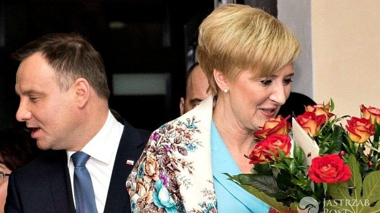 Kryzys w małżeństwie Agaty i Andrzeja Dudów