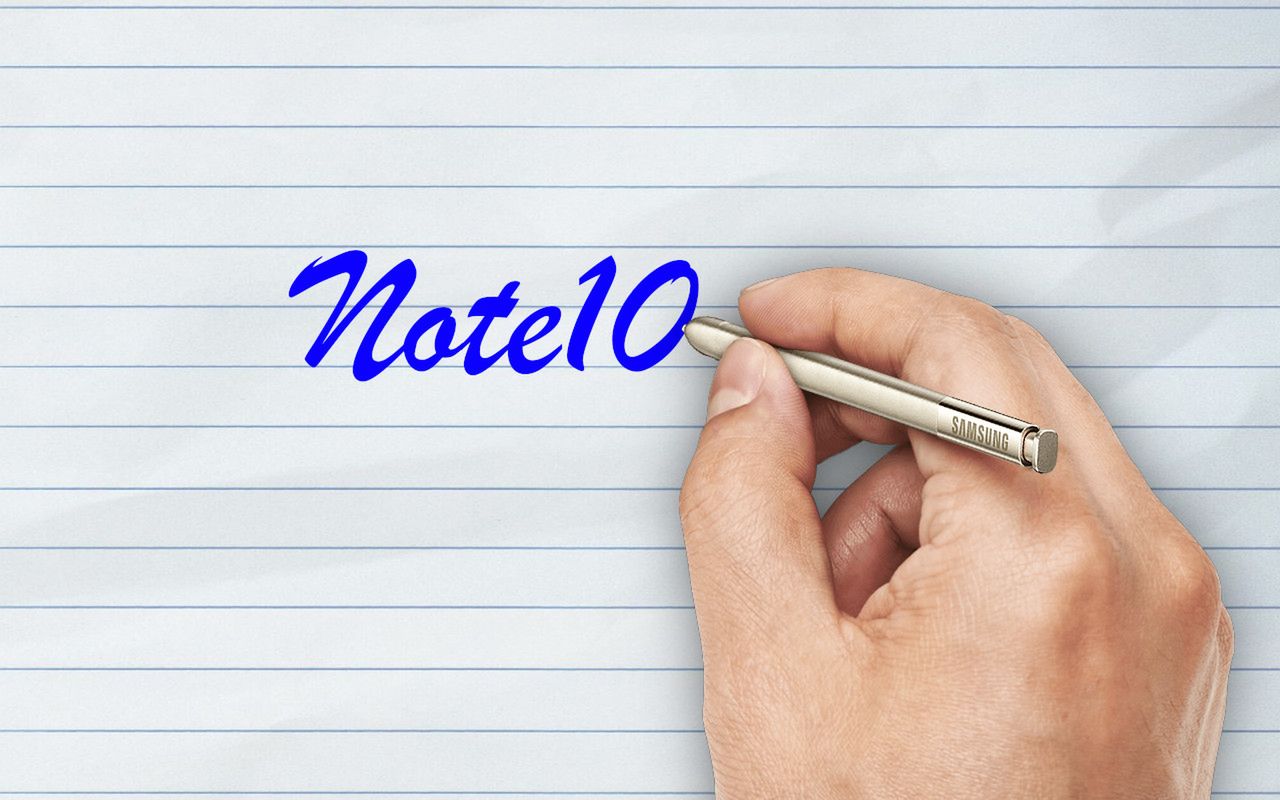 Samsung Galaxy Note10: podsumowanie przecieków
