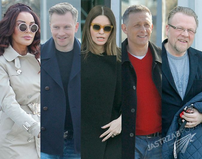 Goście dzisiejszego wydania ''Pytania na Śniadanie''