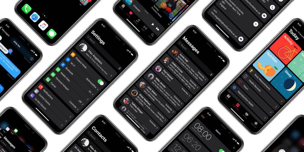 Patrz Apple'u i się ucz. Tak się robi użytek z ekranu OLED w smartfonie 1