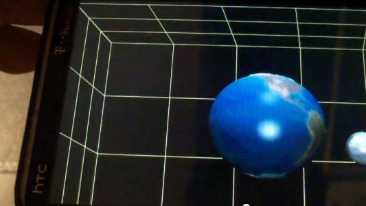 Namiastka trójwymiaru dla WP7 [wideo] 1